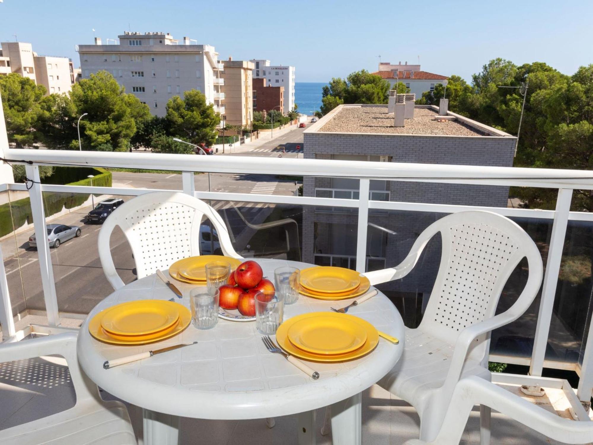 Apartment Florida By Interhome Miami Platja  Exterior foto
