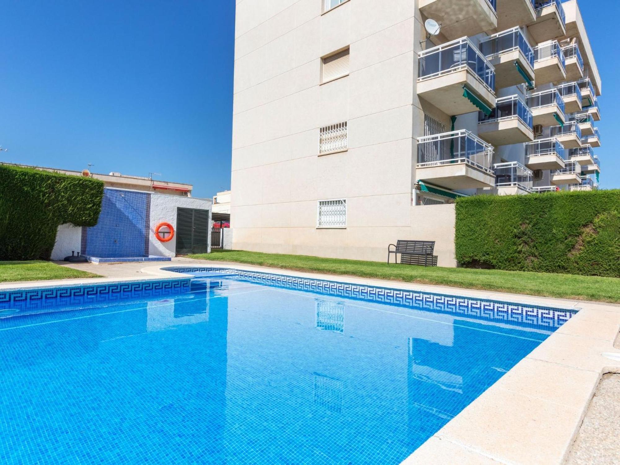 Apartment Florida By Interhome Miami Platja  Exterior foto