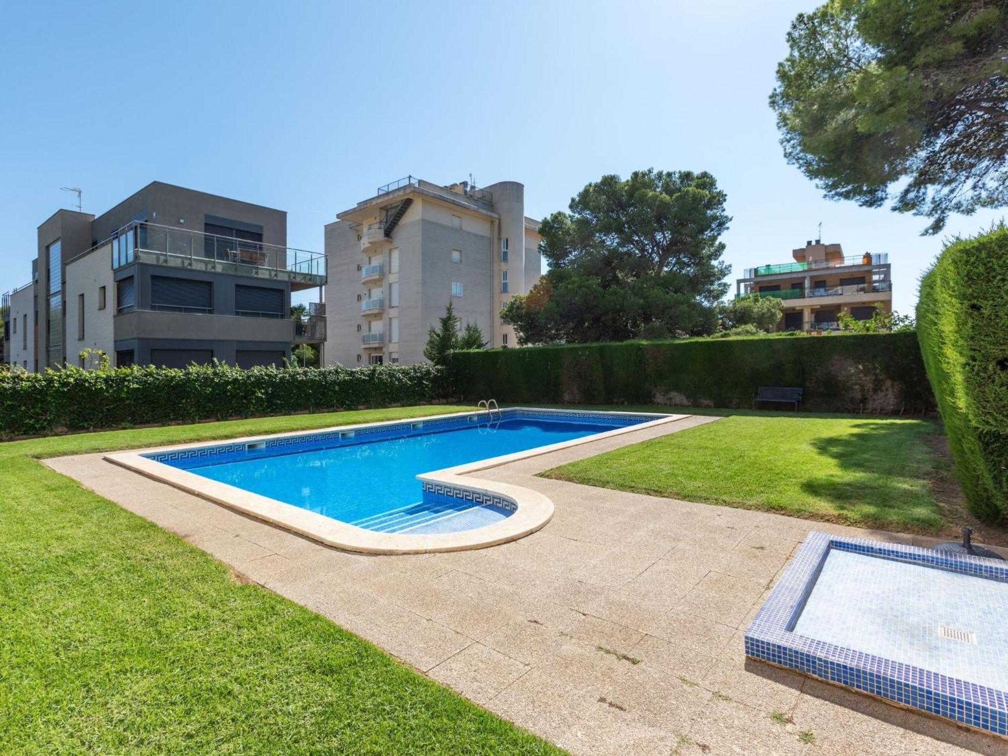 Apartment Florida By Interhome Miami Platja  Exterior foto