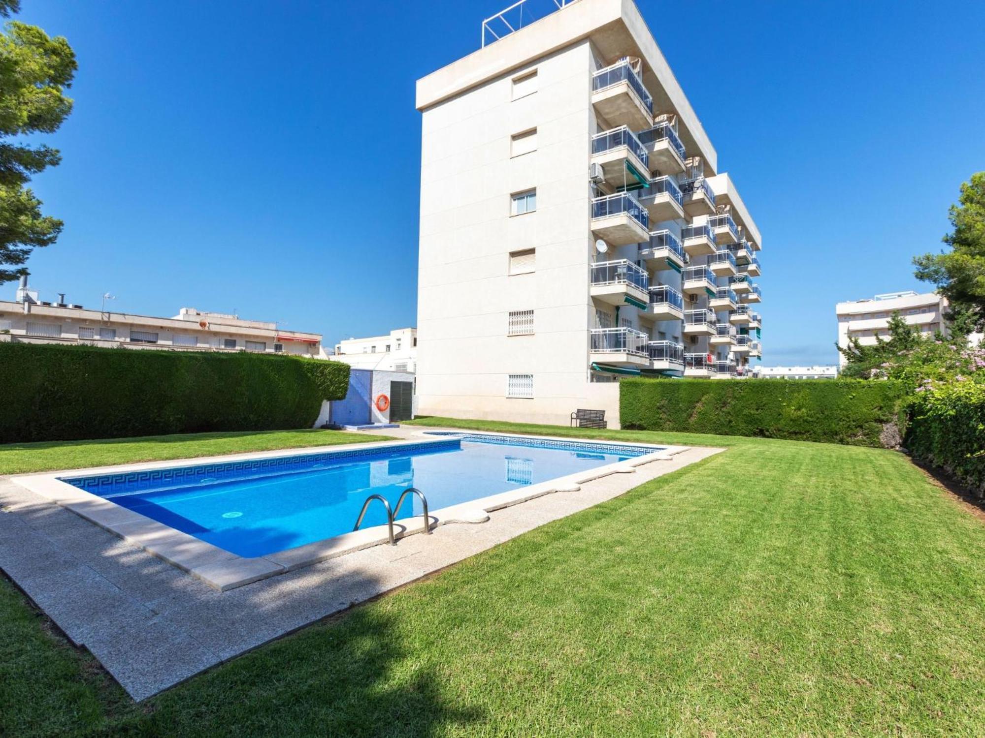 Apartment Florida By Interhome Miami Platja  Exterior foto